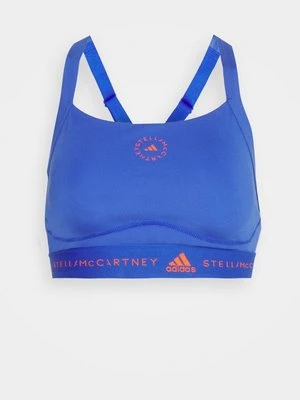 Stanik sportowy z średnim wsparciem adidas by stella mccartney