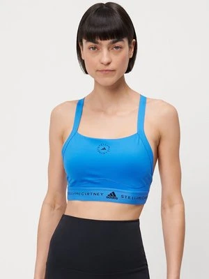 Stanik sportowy z średnim wsparciem adidas by stella mccartney