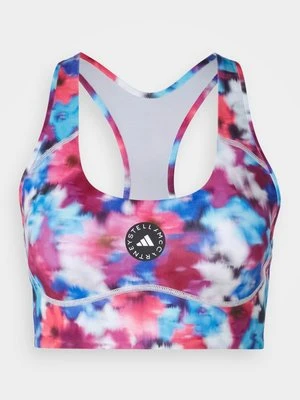 Stanik sportowy z średnim wsparciem adidas by stella mccartney