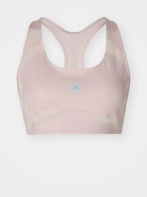 Stanik sportowy z średnim wsparciem adidas by stella mccartney