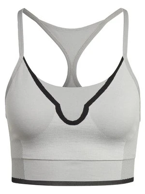 Stanik sportowy z średnim wsparciem adidas by stella mccartney
