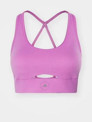 Stanik sportowy z średnim wsparciem adidas by stella mccartney