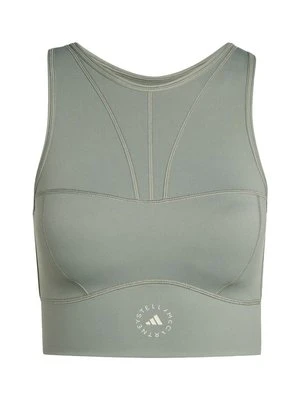 Stanik sportowy z średnim wsparciem adidas by stella mccartney