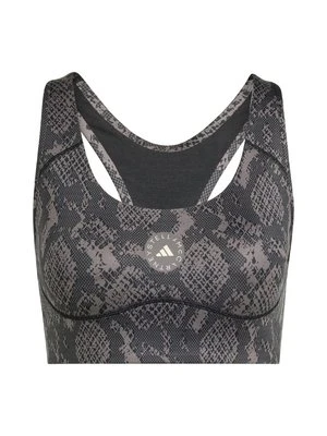 Stanik sportowy z średnim wsparciem adidas by stella mccartney