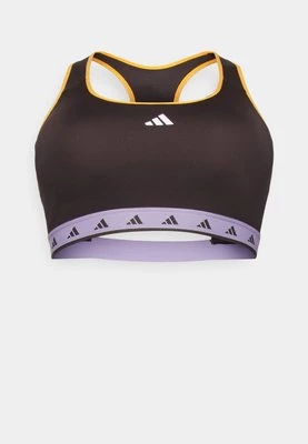 Stanik sportowy z średnim wsparciem adidas performance