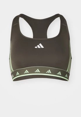 Stanik sportowy z średnim wsparciem adidas performance