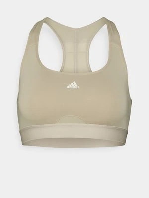 Stanik sportowy z średnim wsparciem adidas performance