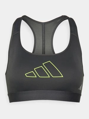 Stanik sportowy z średnim wsparciem adidas performance