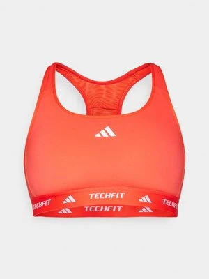 Stanik sportowy z średnim wsparciem adidas performance