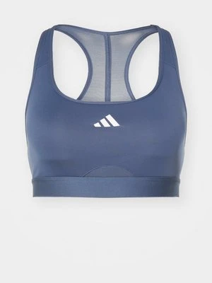 Stanik sportowy z średnim wsparciem adidas performance