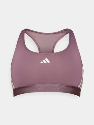 Stanik sportowy z średnim wsparciem adidas performance