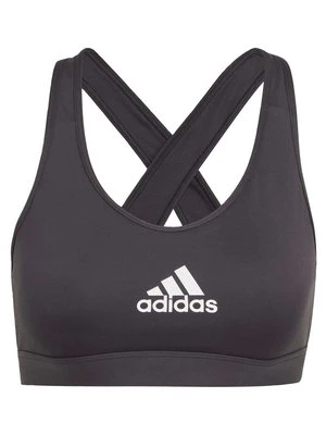 Stanik sportowy z średnim wsparciem adidas performance
