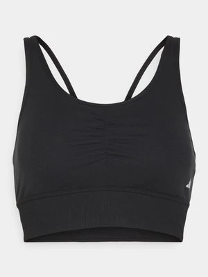 Stanik sportowy z średnim wsparciem adidas performance