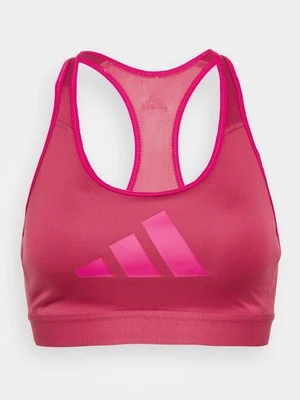 Stanik sportowy z średnim wsparciem adidas performance