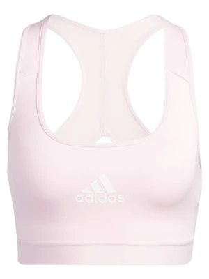 Stanik sportowy z średnim wsparciem adidas performance