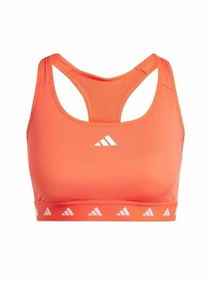 Stanik sportowy z średnim wsparciem adidas performance