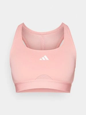 Stanik sportowy z średnim wsparciem adidas performance