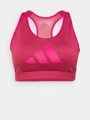 Stanik sportowy z średnim wsparciem adidas performance