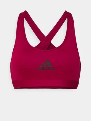 Stanik sportowy z średnim wsparciem adidas performance