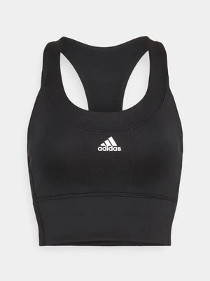 Stanik sportowy z średnim wsparciem adidas performance