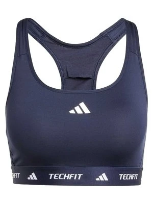 Stanik sportowy z średnim wsparciem adidas performance