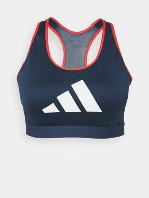Stanik sportowy z średnim wsparciem adidas performance