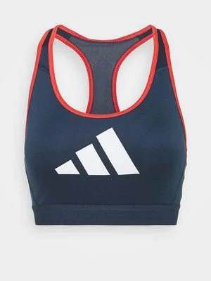 Stanik sportowy z średnim wsparciem adidas performance