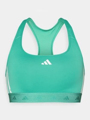 Stanik sportowy z średnim wsparciem adidas performance