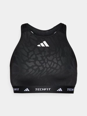 Stanik sportowy z średnim wsparciem adidas performance
