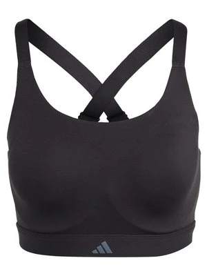 Stanik sportowy z średnim wsparciem adidas performance