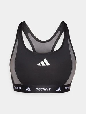 Stanik sportowy z średnim wsparciem adidas performance