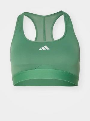 Stanik sportowy z średnim wsparciem adidas performance