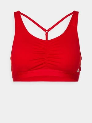 Stanik sportowy z średnim wsparciem adidas performance