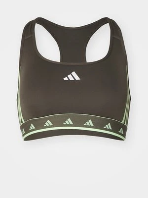 Stanik sportowy z średnim wsparciem adidas performance