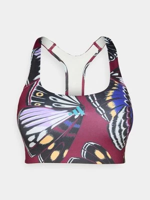 Stanik sportowy z średnim wsparciem adidas performance