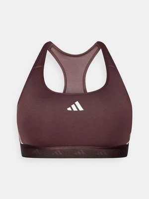 Stanik sportowy z średnim wsparciem adidas performance