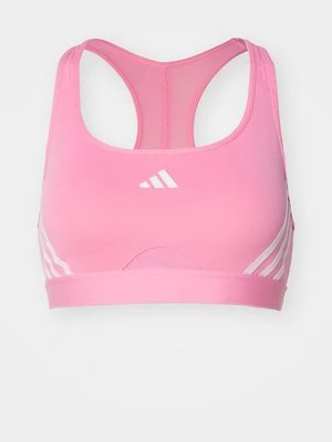 Stanik sportowy z średnim wsparciem adidas performance