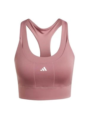 Stanik sportowy z średnim wsparciem adidas performance