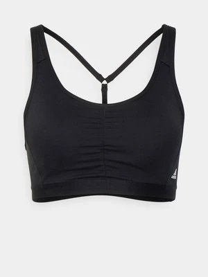 Stanik sportowy z średnim wsparciem adidas performance