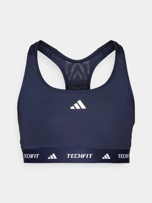 Stanik sportowy z średnim wsparciem adidas performance