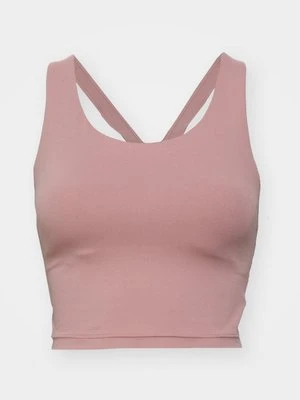 Stanik sportowy z średnim wsparciem adidas performance