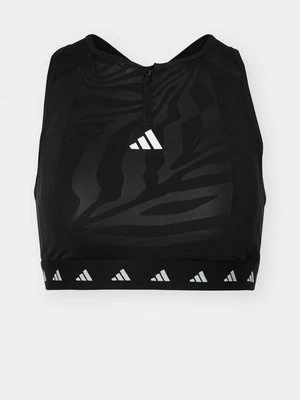 Stanik sportowy z średnim wsparciem adidas performance