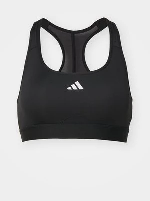 Stanik sportowy z średnim wsparciem adidas performance