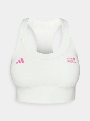 Stanik sportowy z średnim wsparciem adidas performance