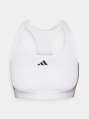 Stanik sportowy z średnim wsparciem adidas performance