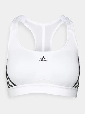 Stanik sportowy z średnim wsparciem adidas performance