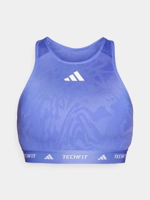 Stanik sportowy z średnim wsparciem adidas performance