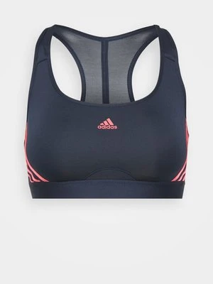 Stanik sportowy z średnim wsparciem adidas performance