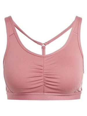 Stanik sportowy z średnim wsparciem adidas performance