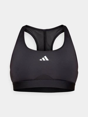 Stanik sportowy z średnim wsparciem adidas performance